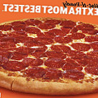 Little Caesars Pizza food