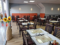 The Farmhouse Cafe inside