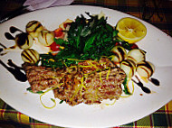 Trattoria Toscana food