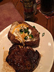 Outback Steakhouse food