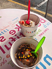 Nuberri Frozen Yogurt food