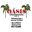 Oasis Churrascaria outside