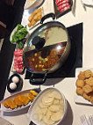 Happy Family Hot Pot food