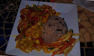 Ginger Bay Cafe food