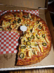 Valuetina's Pizza food