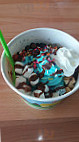 Tutti Frutti Frozen Yogurt food