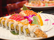 Lampu Japanese Steakhouse Sushi food