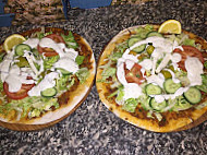 Doner-Pizza Taxi food