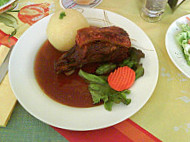 Gasthof Goldener Stern food