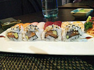 Sushi Miyabi food