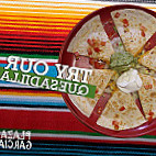 Plaza Garcia Family Mexican food