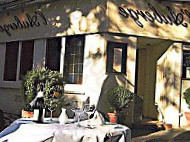 Restaurant L` Auberge Francaise food