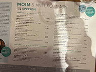 Pierspeicher menu