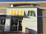 Mcdonald's outside