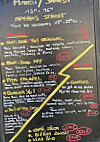 Yo! Street Food menu