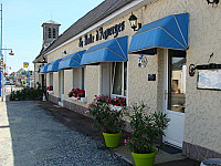 l'Auberge La Botte d'Asperges outside