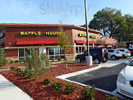 Waffle House outside