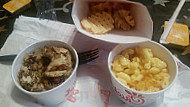 Chick-fil-a food