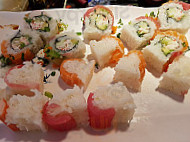 Sushi San food