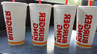 Burger King food