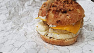 Einstein Bros. Bagels food