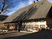 Zum Hirschen outside