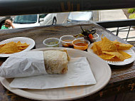 Super Burrito food