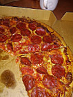 Little Caesars Pizza food