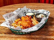 Mulligan's Irish Pub food