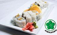 Okinawa Japanese Steak House Sushi food