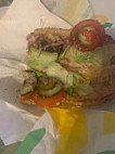 Subway food