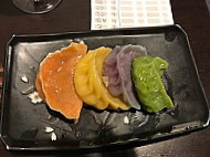 Gold Sushi food