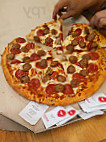 Pizza Hut food