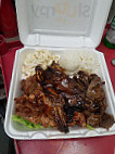 Kiki Hawaiian Bbq food