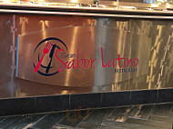 Gran Sabor Latino inside