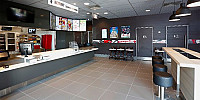 Kfc Colmar inside