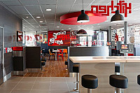 Kfc Colmar inside