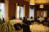 restaurant l'Orangerie food