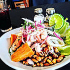 Lima Limon Peruvian Cuisine Tampa menu