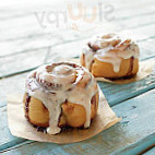 Cinnabon food