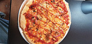 Eddys Pizza food