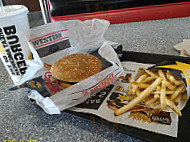 Carl's Jr. food