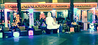 Abalounge inside