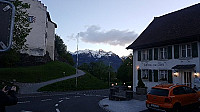 Gasthaus Loewen Salez outside