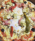 Pizzeria Au Pizzaiol food