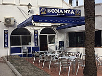 Bonanza Chippy inside