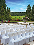 The Four Seasons at Swinfen Hall Hotel outside