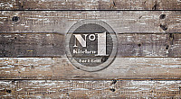 No1 Kitchen inside