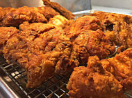 Crown Fried Chicken food