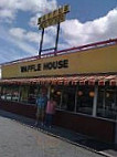 Waffle House outside